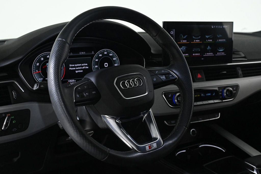 Used 2023 Audi A5 2.0T Premium Plus w/ Premium Plus image 10