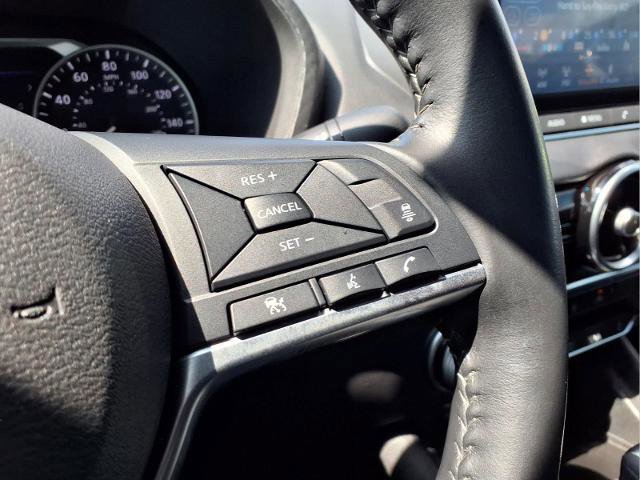 Certified 2022 Nissan Sentra SV FWD image 23