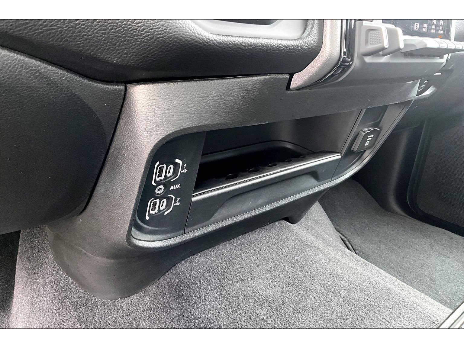 Used 2026 RAM 2500 Rebel AWD/4WD image 31