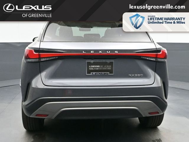Used 2023 Lexus RX 350 Premium Plus w/ Accessory Package (Z1) FWD image 7