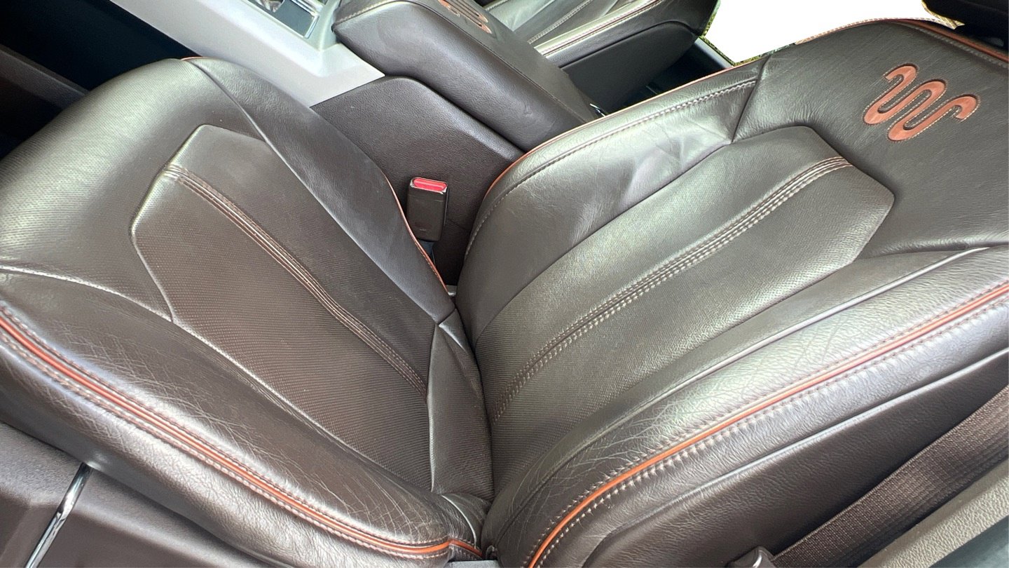 Used 2017 Ford F150 King Ranch w/ Equipment Group 601A Luxury image 11