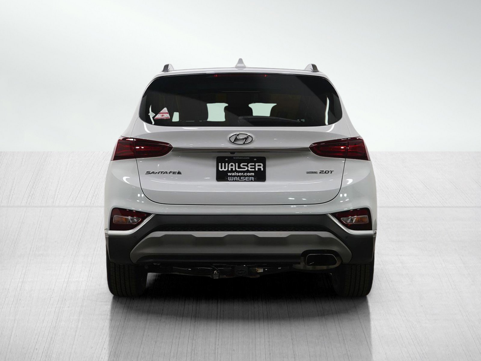 Used 2020 Hyundai Santa Fe SEL image 4