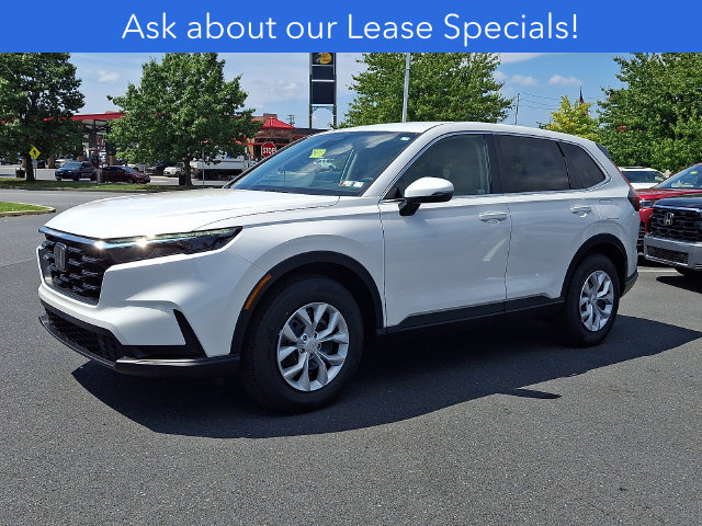 New 2026 Honda CR-V LX image 3