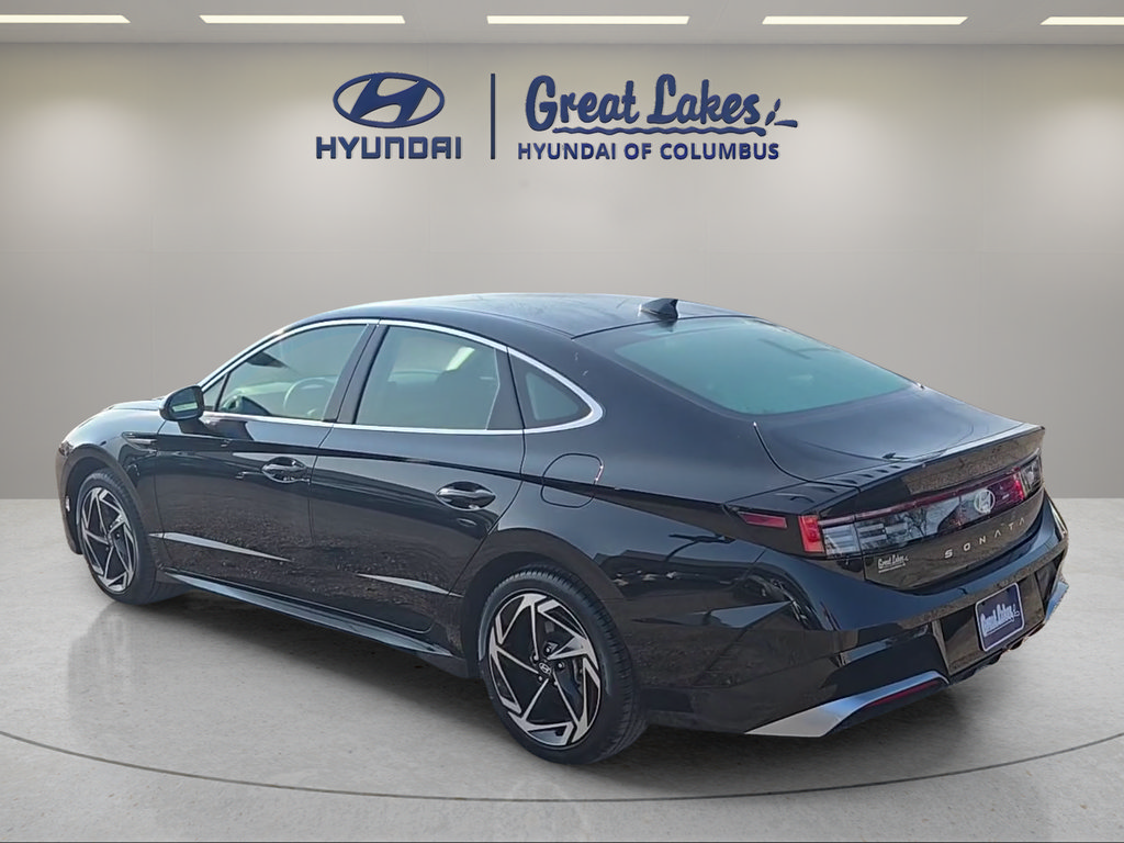 Certified 2026 Hyundai Sonata SEL FWD image 3