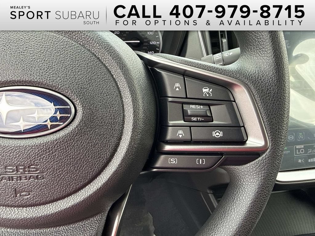 New 2026 Subaru Impreza 2.0i Sport AWD/4WD image 34