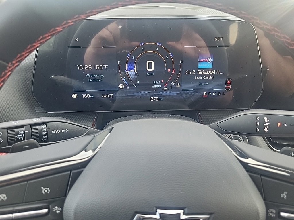 New 2026 Chevrolet Equinox RS w/ Convenience Package III image 15