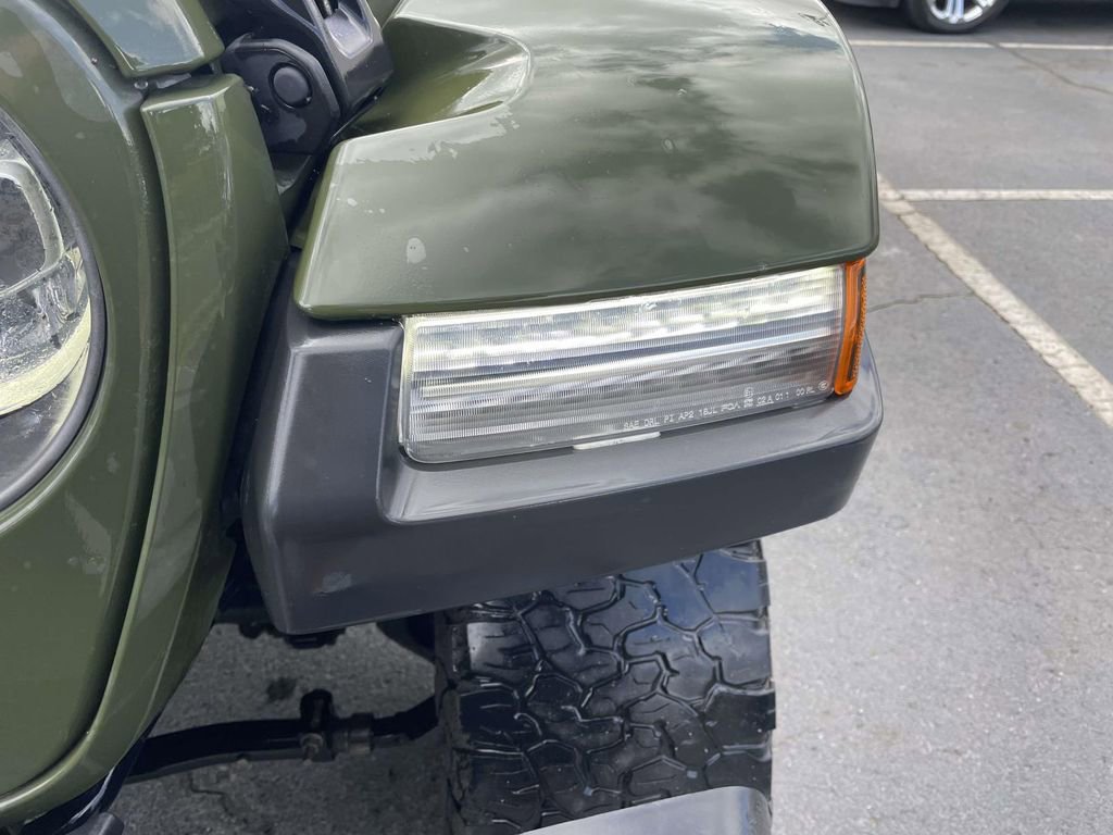 Used 2022 Jeep Wrangler Unlimited Rubicon 4xe image 22