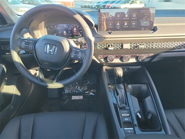 New 2025 Honda Accord EX-L image 9