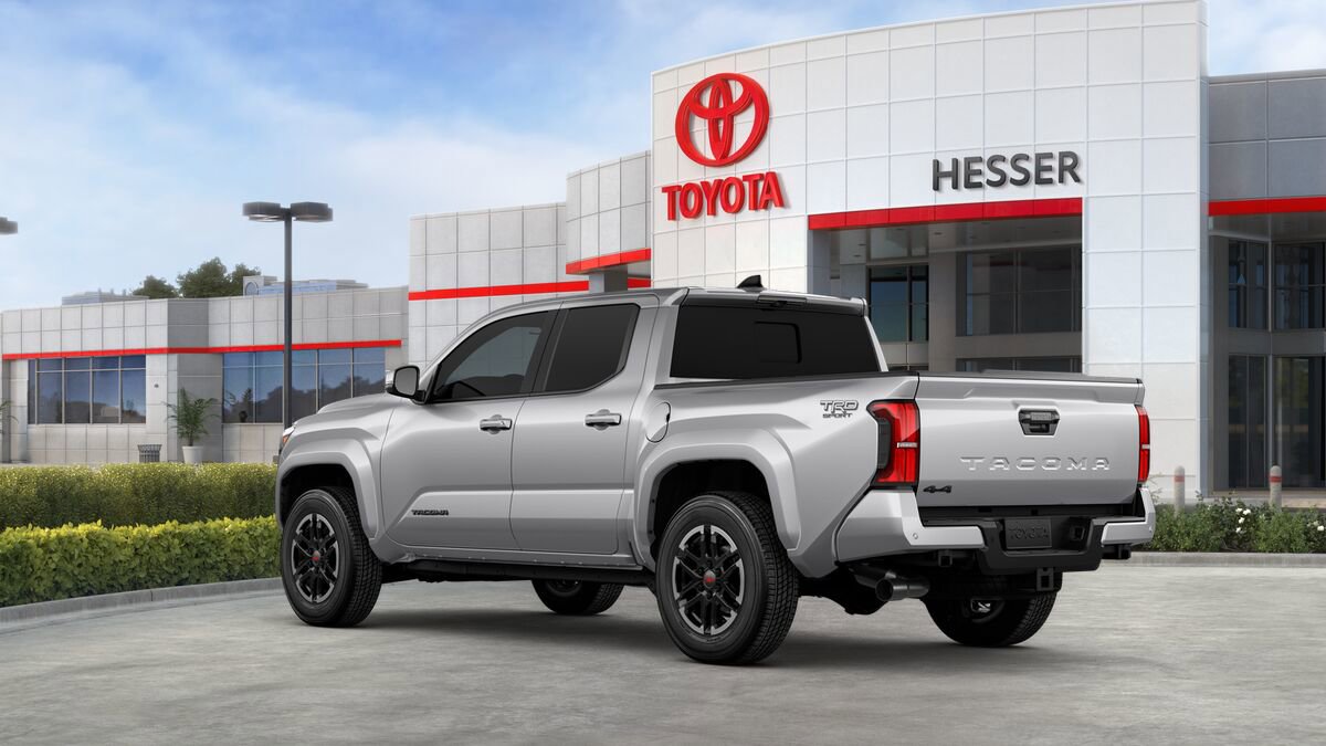 New 2025 Toyota Tacoma TRD Sport image 6