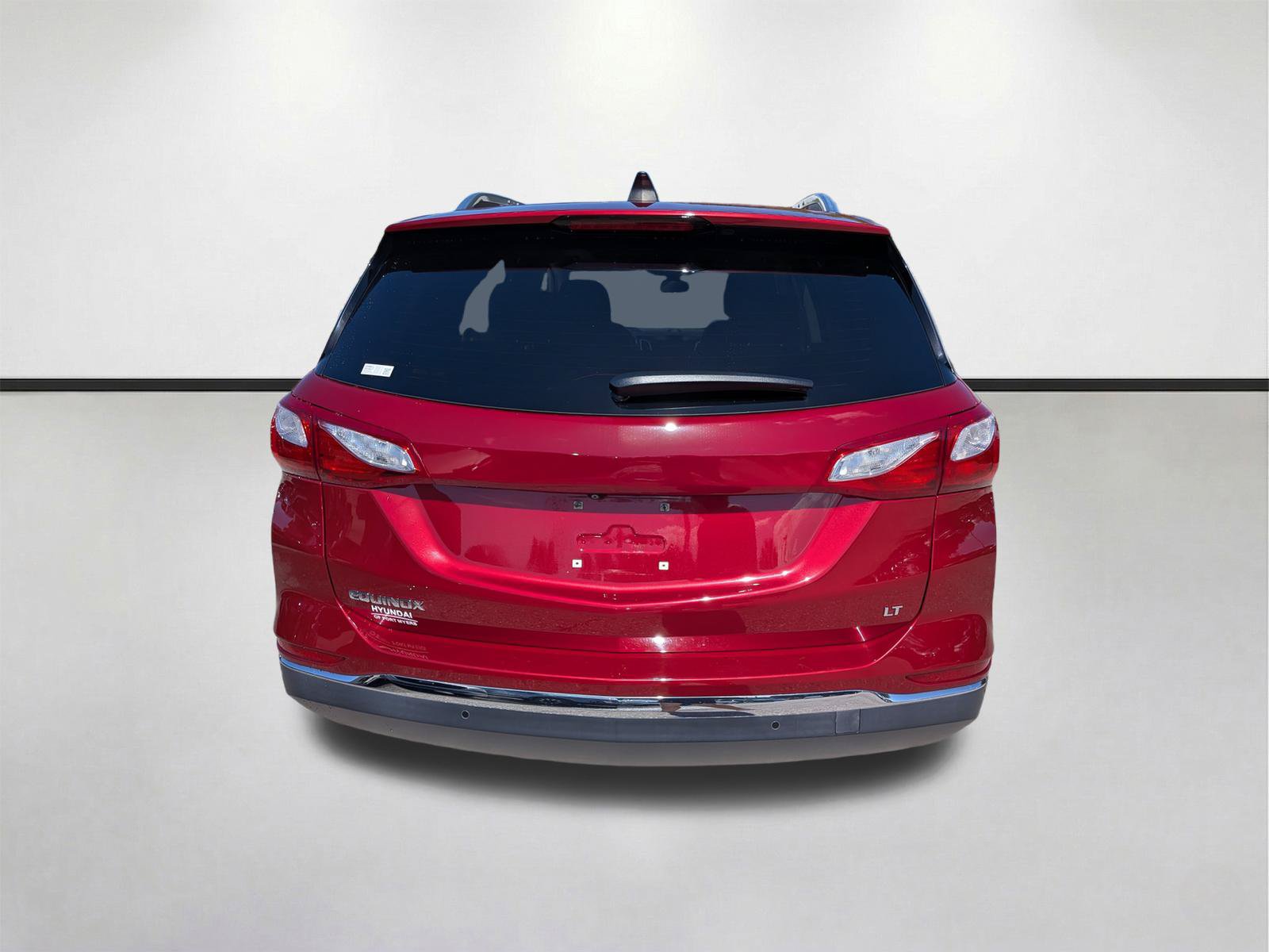 Used 2019 Chevrolet Equinox LT w/ Sun & Navigation Package FWD image 5