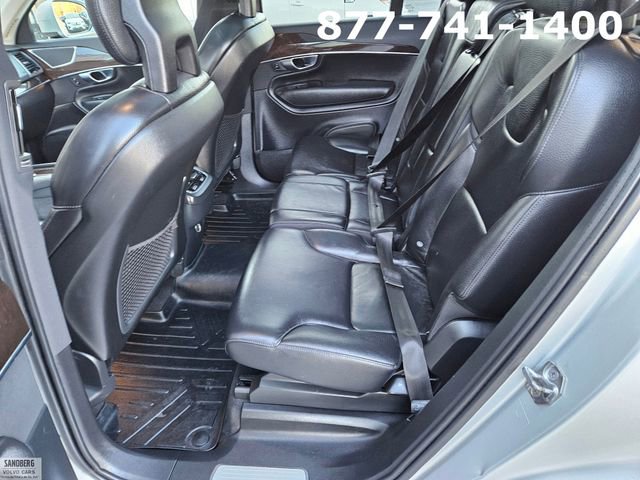 Used 2017 Volvo XC90 T6 Momentum w/ Vision Package image 15