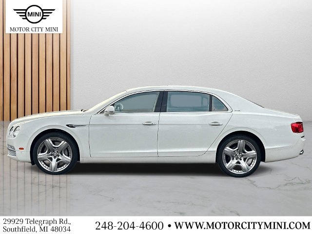 Used 2015 Bentley Flying Spur W12 AWD/4WD image 7
