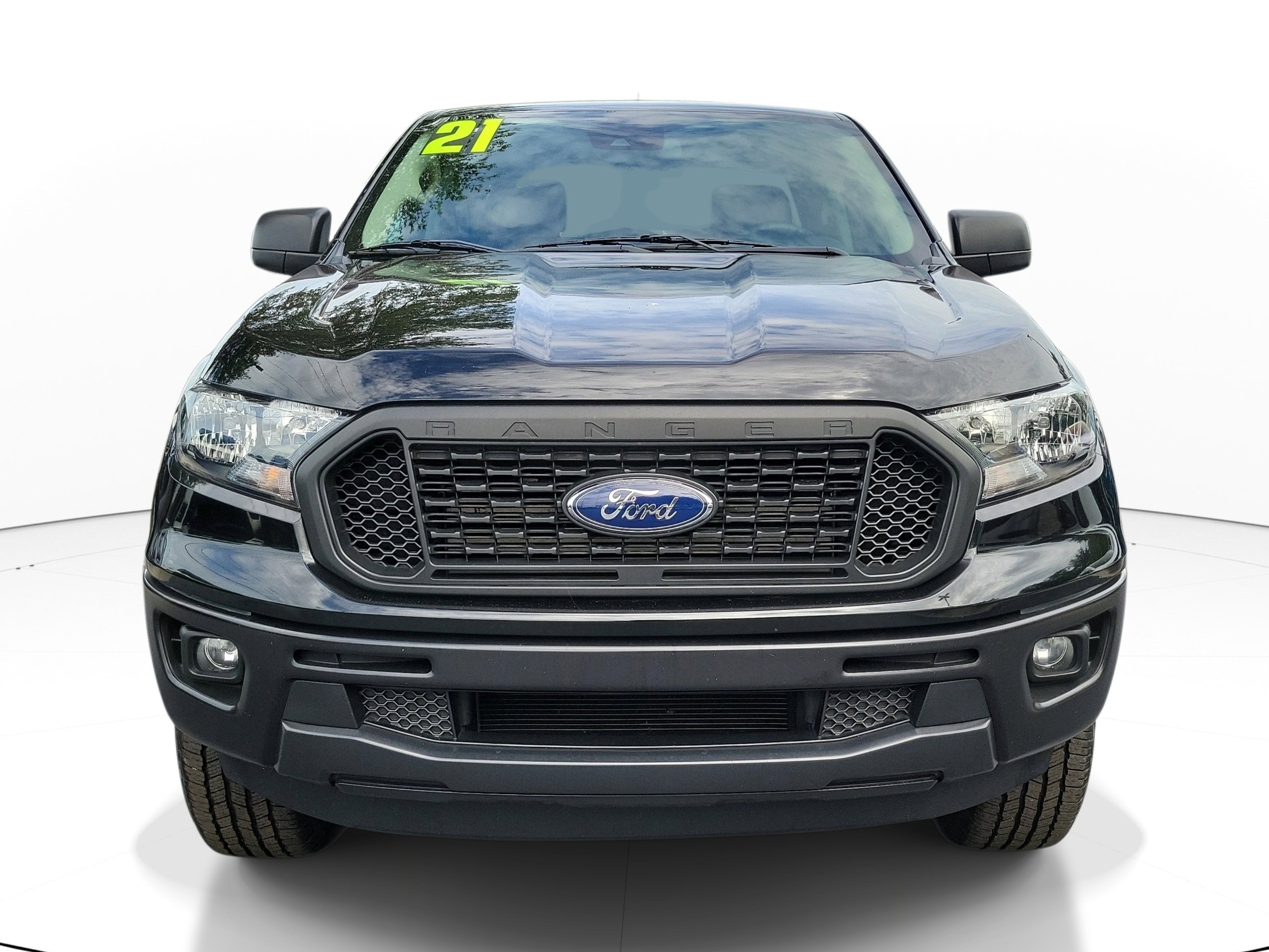 Used 2021 Ford Ranger XL w/ Equipment Group 101A High RWD image 2