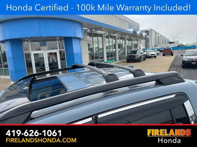 Certified 2023 Honda Ridgeline RTL image 16