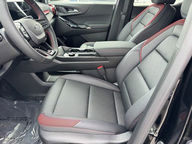 New 2026 Chevrolet Equinox RS w/ LPO, Floor Liner Package FWD image 11