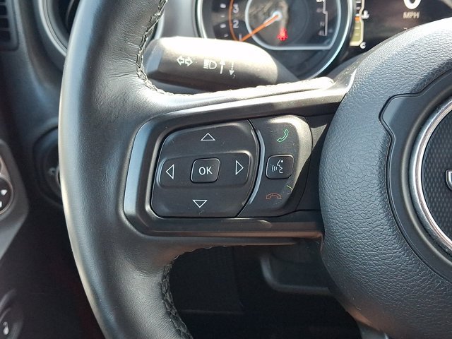 Certified 2021 Jeep Wrangler Unlimited Sport AWD/4WD image 25