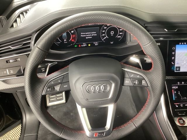 New 2026 Audi RS Q8 performance image 29