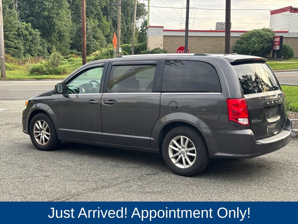 Used 2019 Dodge Grand Caravan SXT FWD image 5