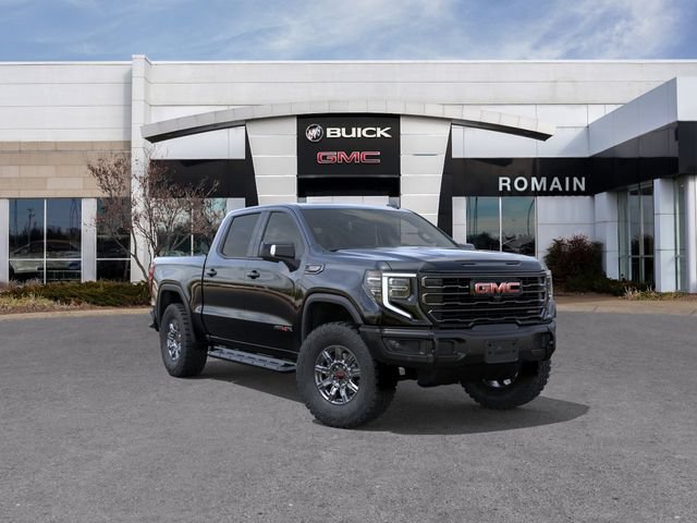 New 2026 GMC Sierra 1500 AT4X