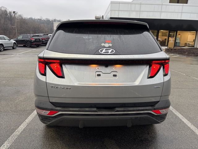 Used 2024 Hyundai Tucson SEL image 4