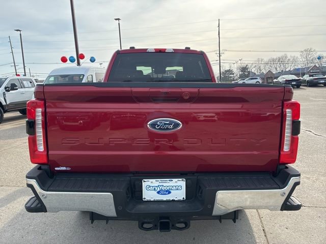 New 2026 Ford F250 Lariat w/ FX4 Off-Road Package image 7