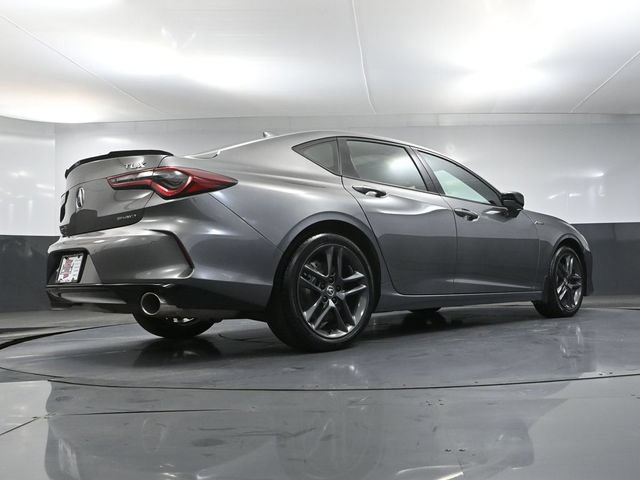 Used 2025 Acura TLX w/ A-SPEC Package AWD/4WD image 51