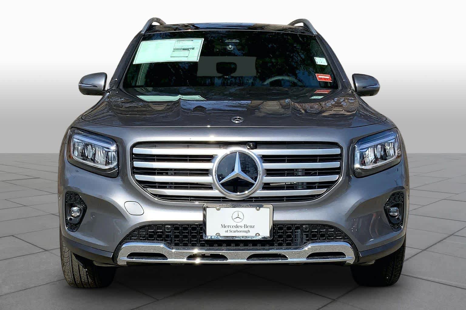 New 2026 Mercedes-Benz GLB 250 4MATIC image 3