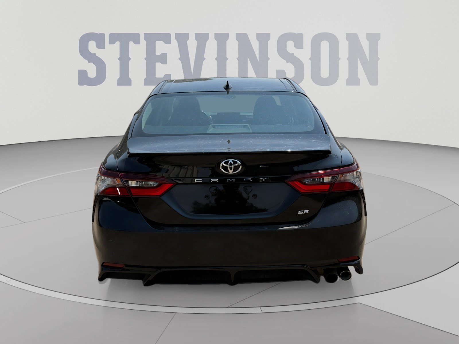Certified 2024 Toyota Camry SE FWD image 4