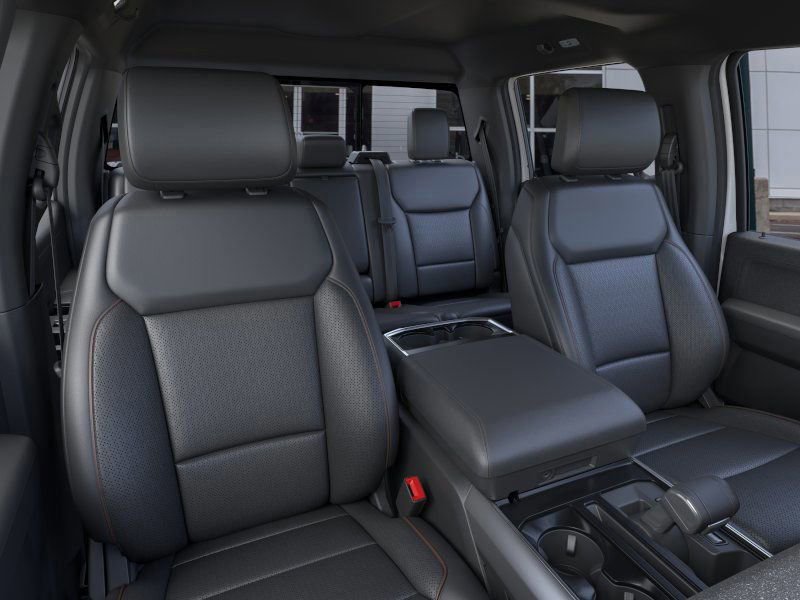 New 2025 Ford F150 Lariat w/ Equipment Group 501A Mid image 10