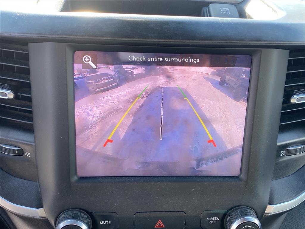 Used 2021 RAM 1500 Big Horn image 13