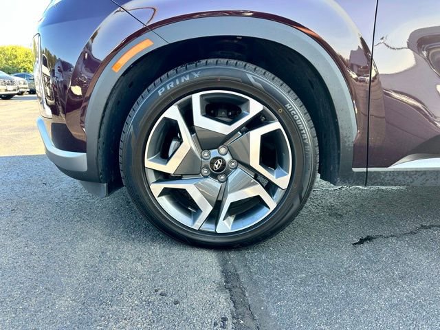 Used 2023 Hyundai Palisade Limited w/ Cargo Package image 34