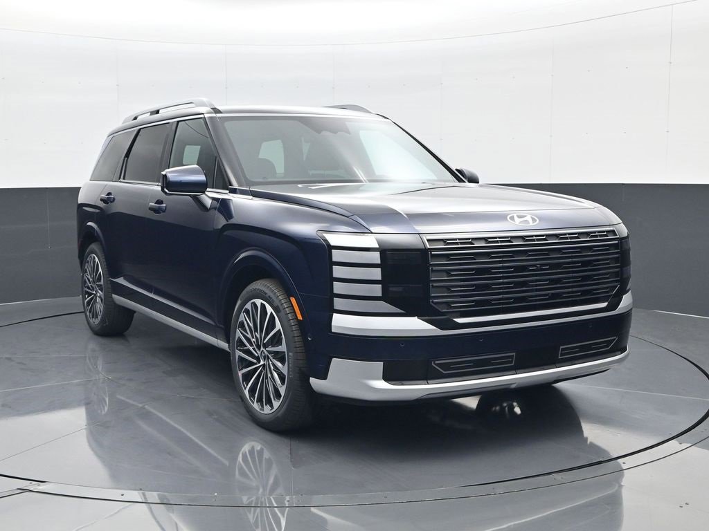New 2026 Hyundai Palisade Calligraphy image 3