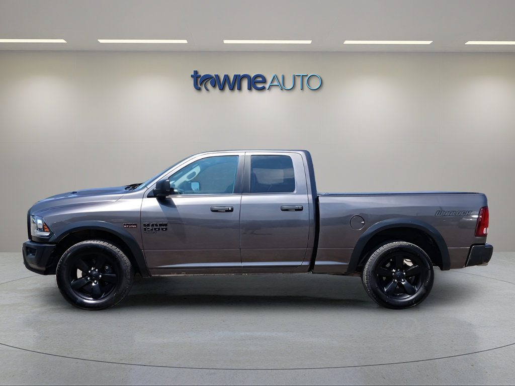 Used 2020 RAM 1500 Warlock w/ Electronics Group AWD/4WD image 2