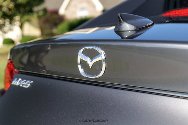 Used 2017 MAZDA MX-5 Miata RF Grand Touring RWD image 56
