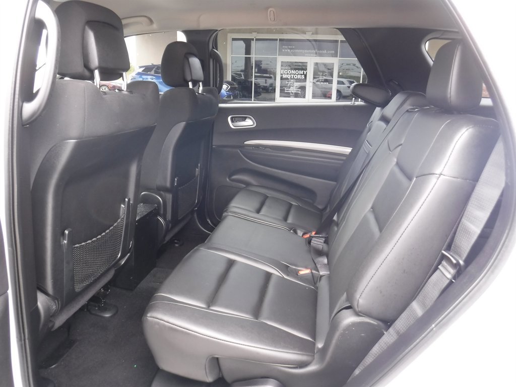 Used 2020 Dodge Durango AWD image 9