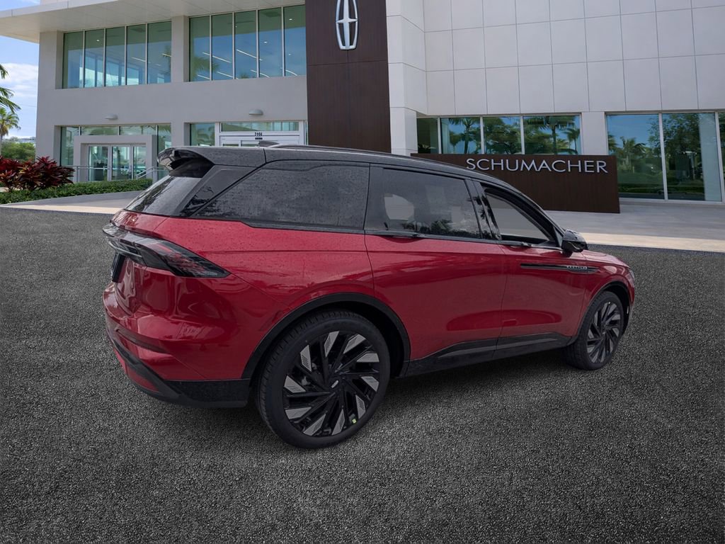 New 2026 Lincoln Nautilus Reserve AWD/4WD image 7