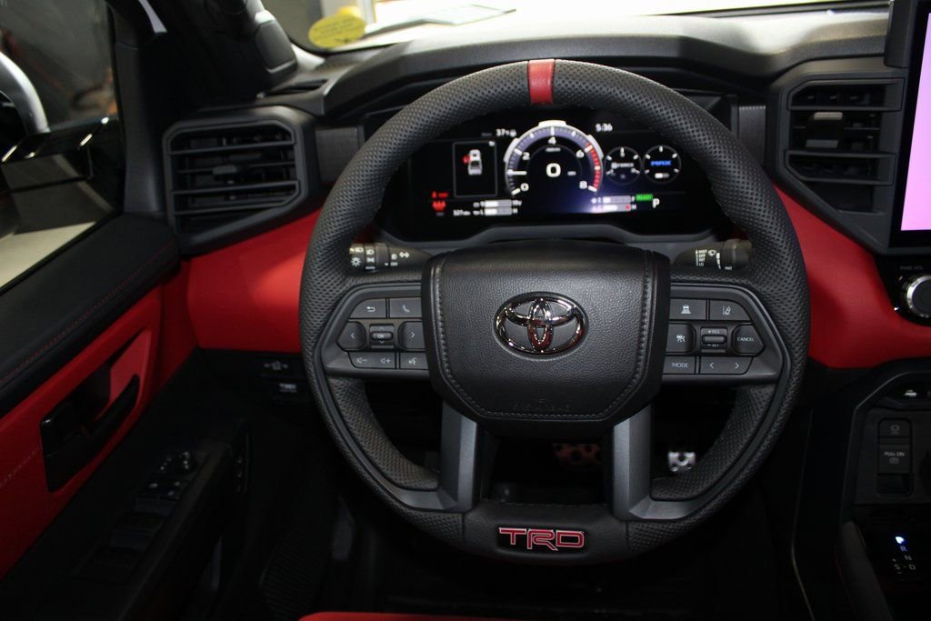 Used 2026 Toyota Tundra TRD Pro image 21