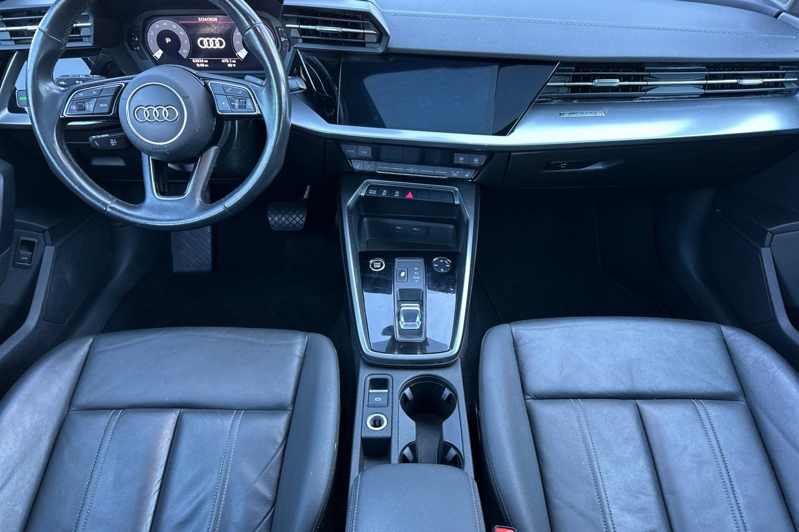 Used 2022 Audi A3 2.0T Premium AWD/4WD image 14