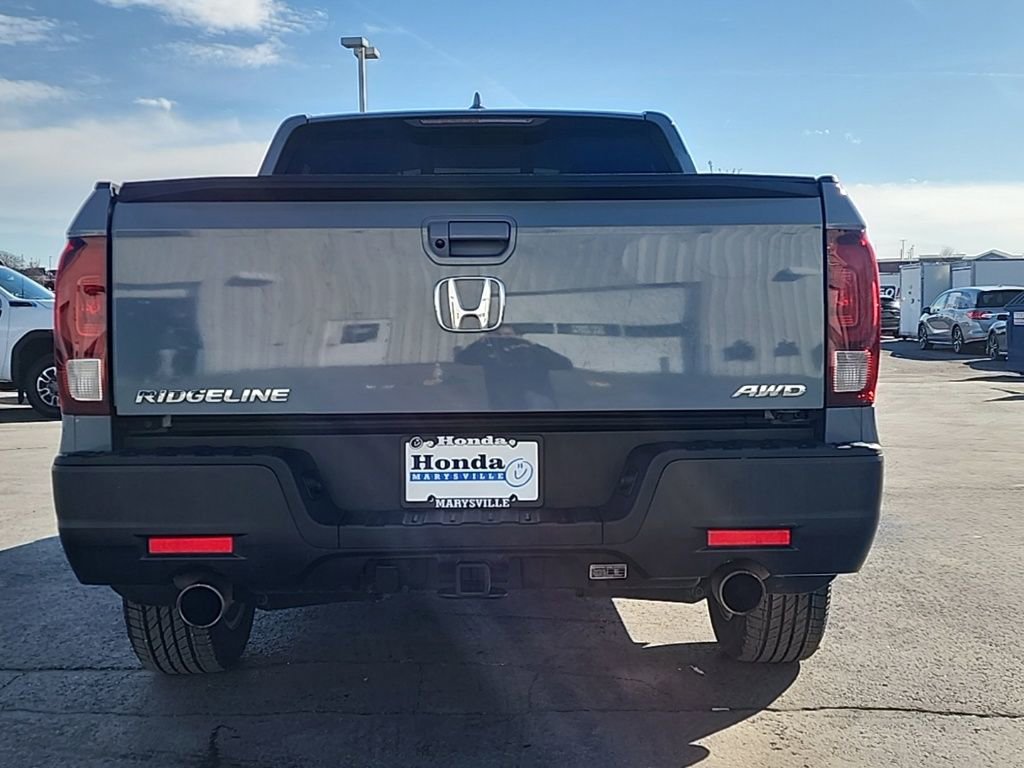 Used 2023 Honda Ridgeline RTL image 6