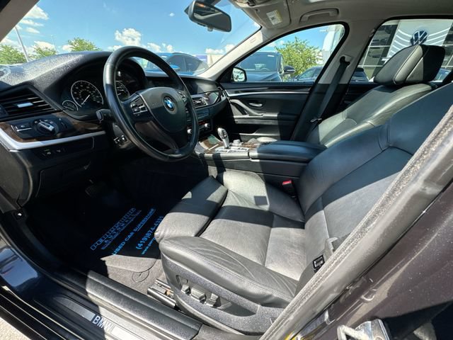 Used 2013 BMW 535i xDrive Sedan AWD/4WD image 10