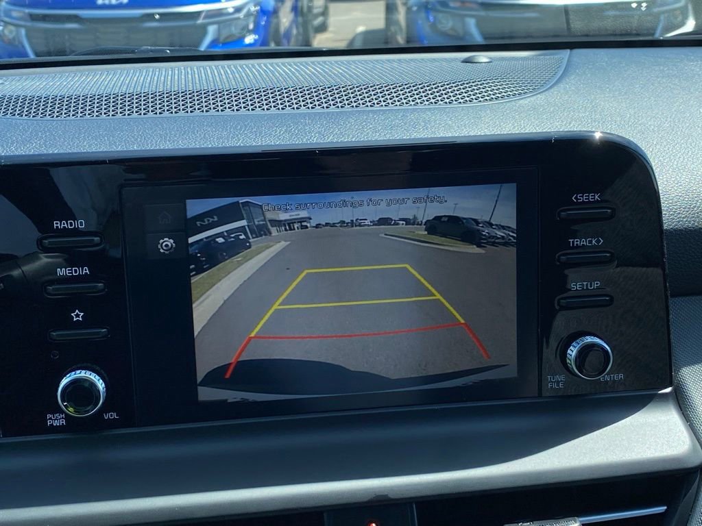 New 2026 Kia Seltos LX FWD image 16