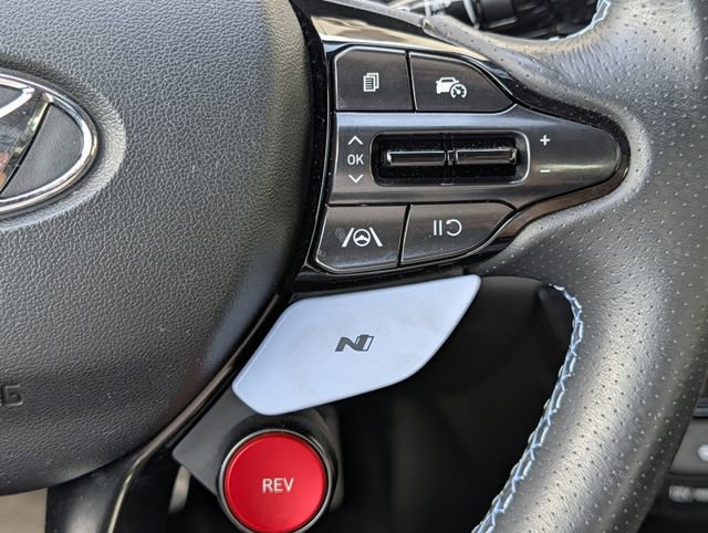 Used 2022 Hyundai Elantra N FWD image 25