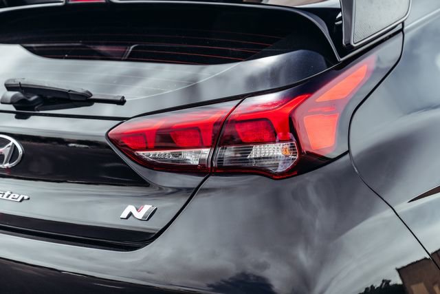 Used 2020 Hyundai Veloster N w/ Performance Package FWD image 57