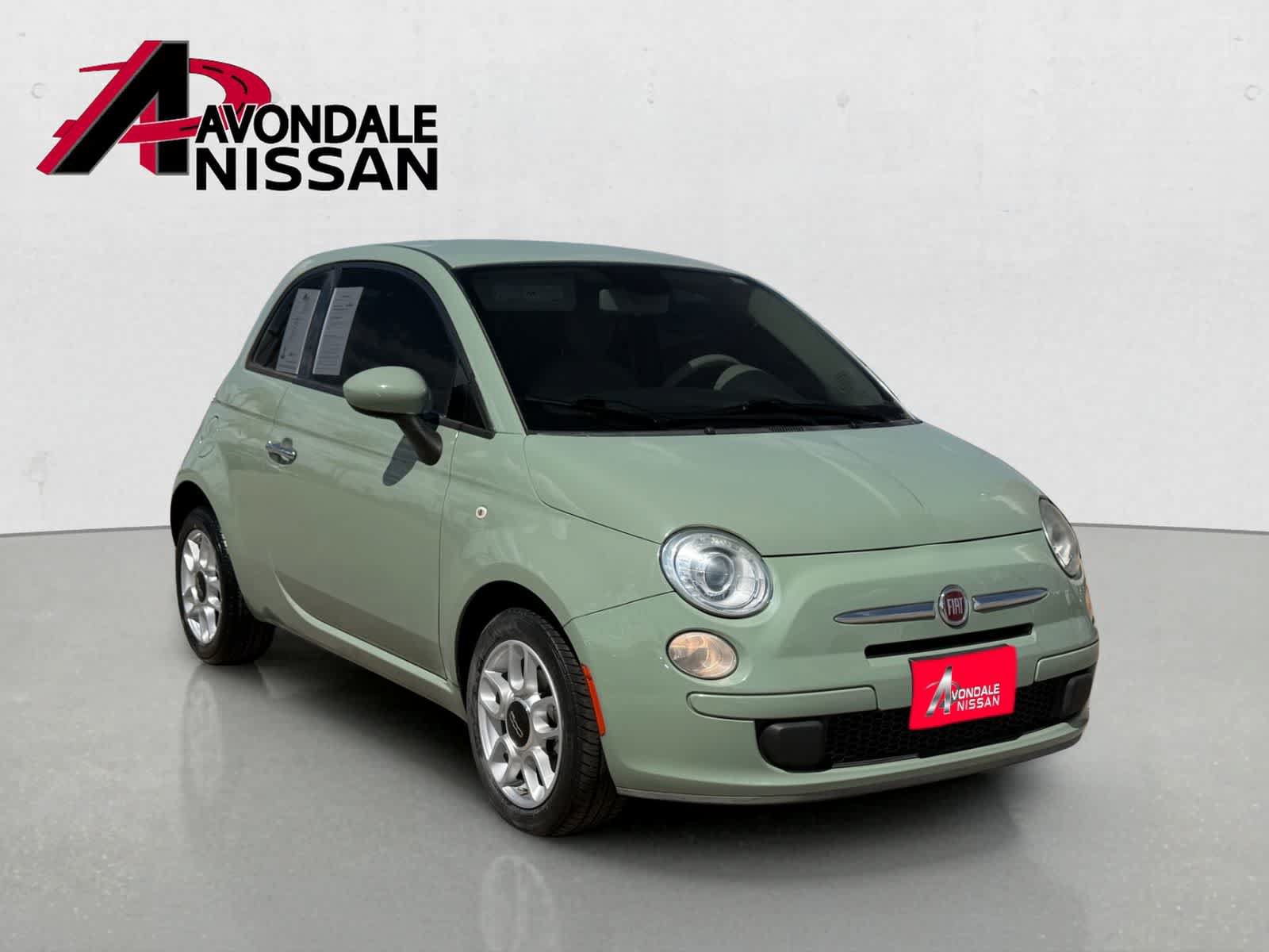 Used 2013 FIAT 500 Pop FWD image 8
