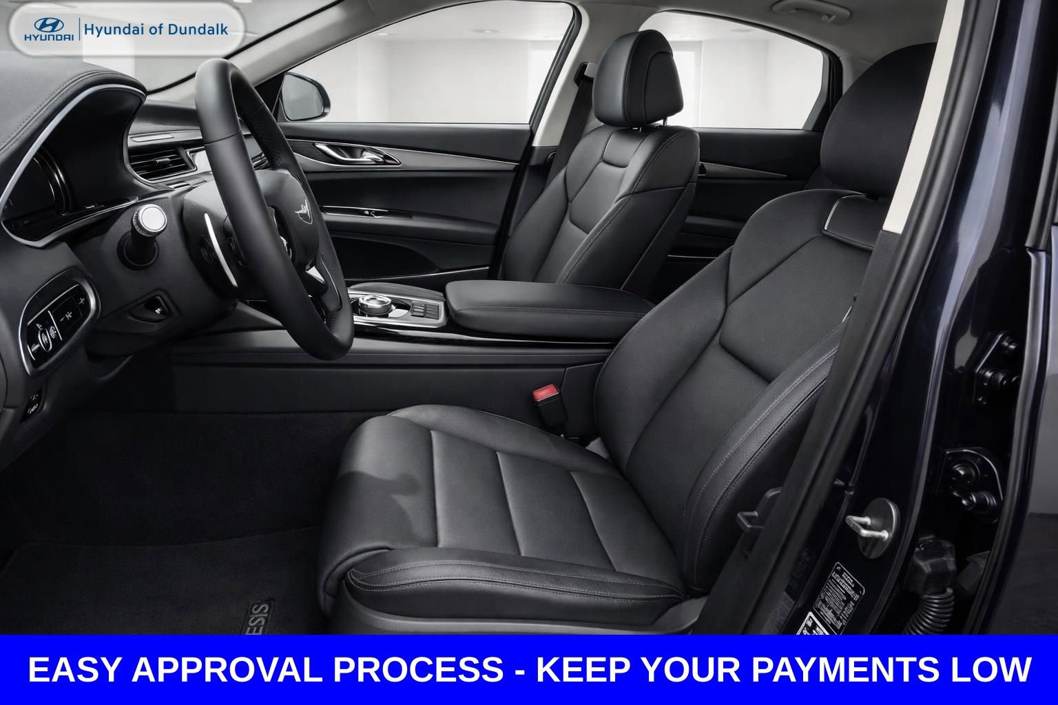 Used 2023 Genesis GV70 2.5T AWD/4WD image 10