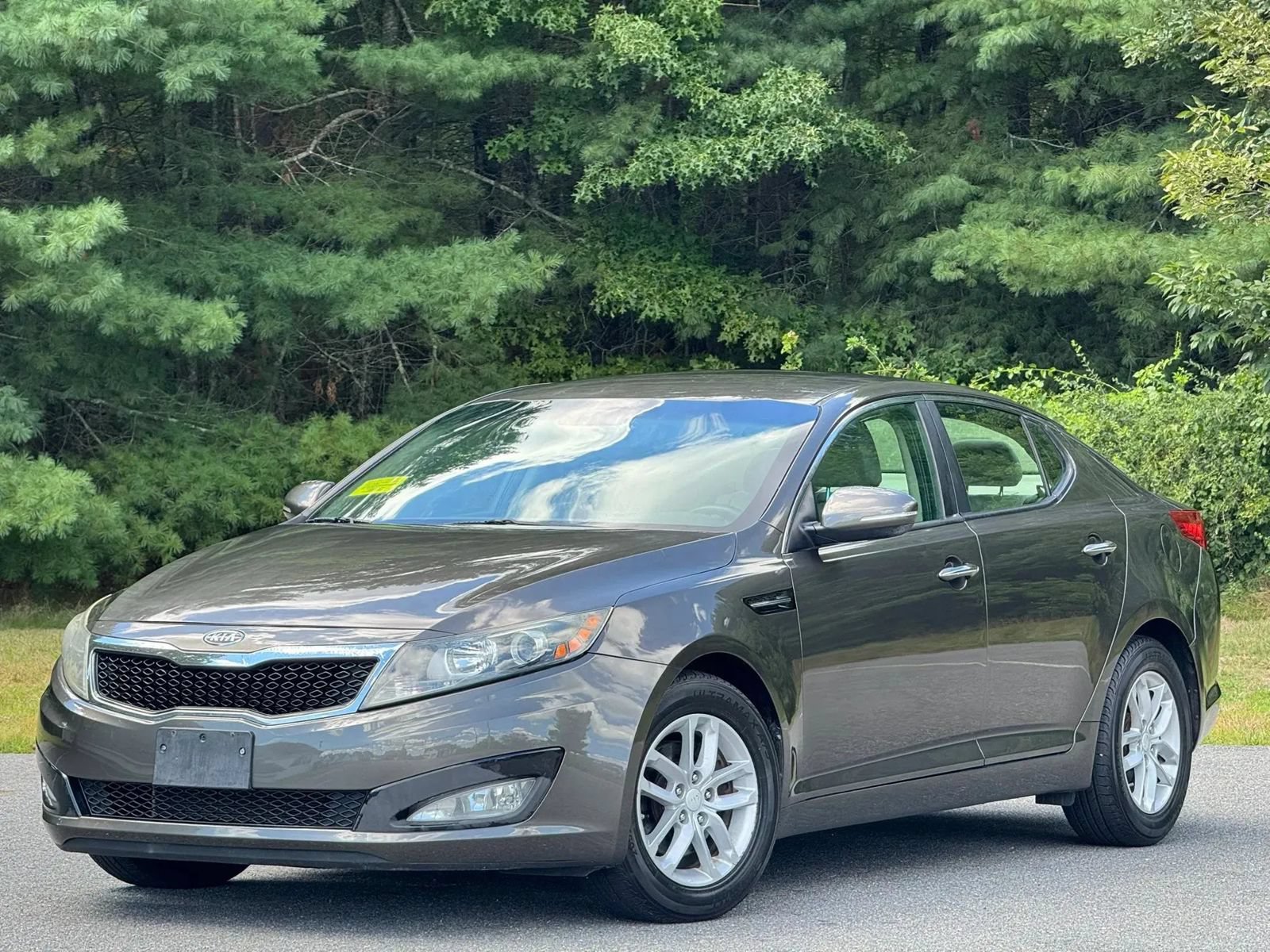 Used 2012 Kia Optima LX