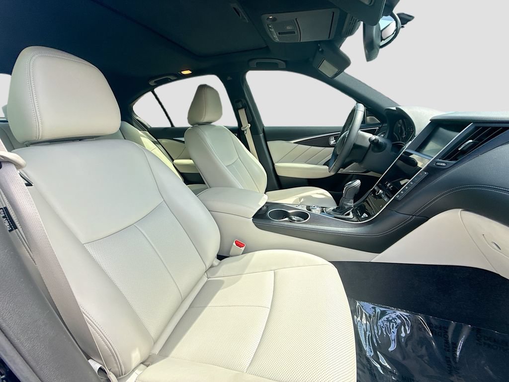 Used 2023 INFINITI Q50 Sensory RWD image 32