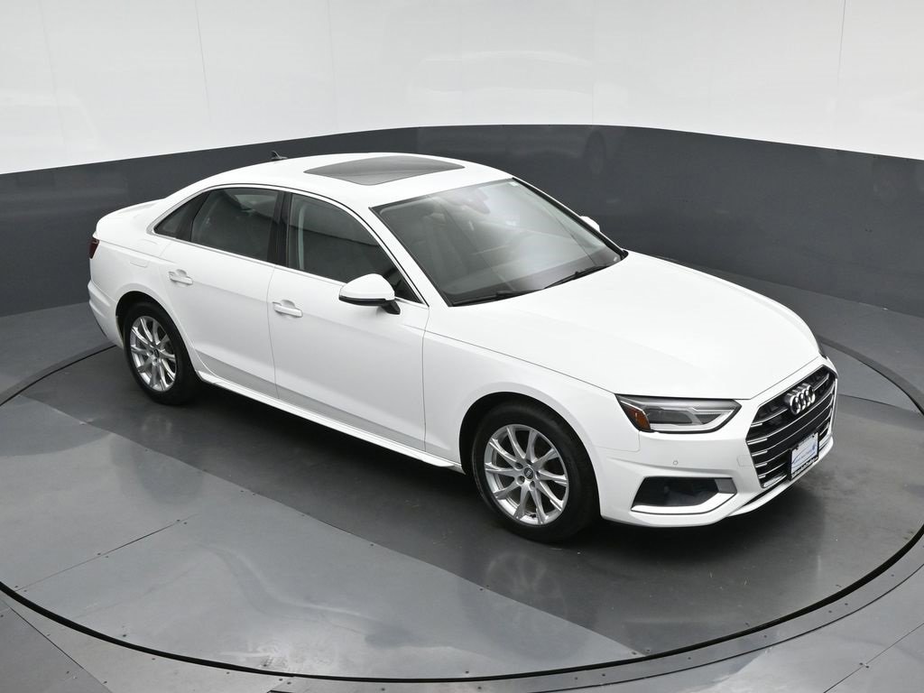 Used 2022 Audi A4 2.0T Premium image 57