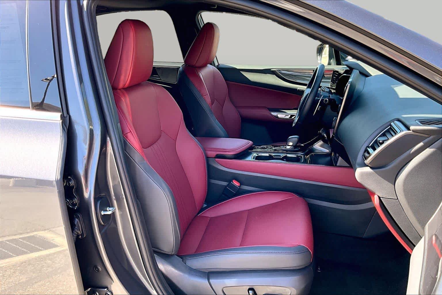 Used 2026 Lexus NX 350h AWD w/ Accessory Package (2T) image 8