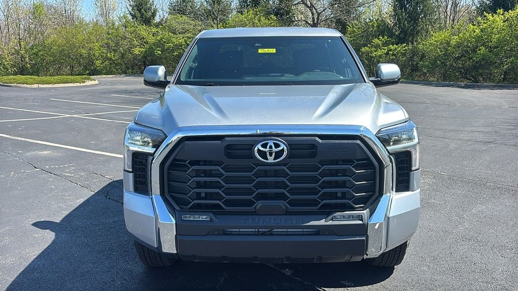 New 2026 Toyota Tundra SR5 w/ TRD Off-Road Package AWD/4WD image 8